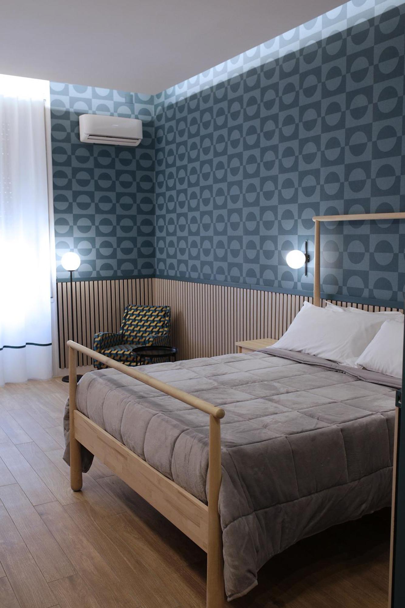 나폴리 Palazzo Ferrara B&B 외부 사진