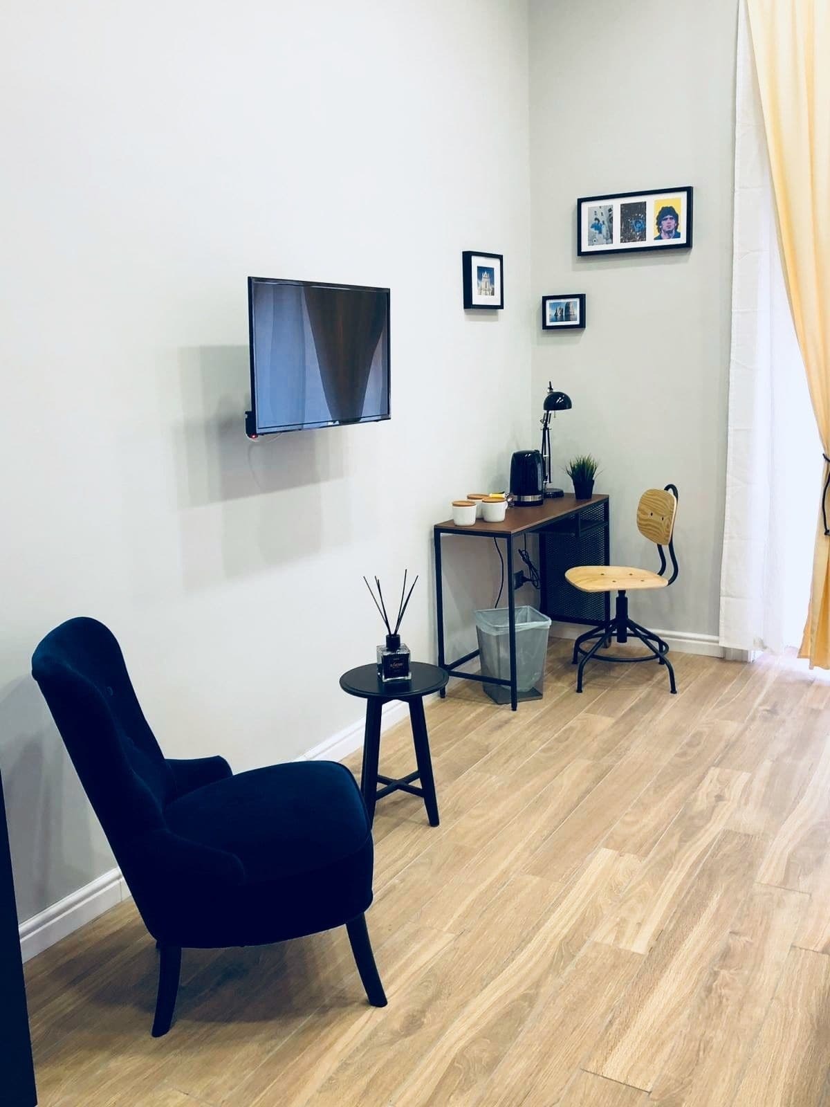 나폴리 Palazzo Ferrara B&B 외부 사진